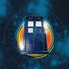 Transparent Thirteenth Doctor TARDIS