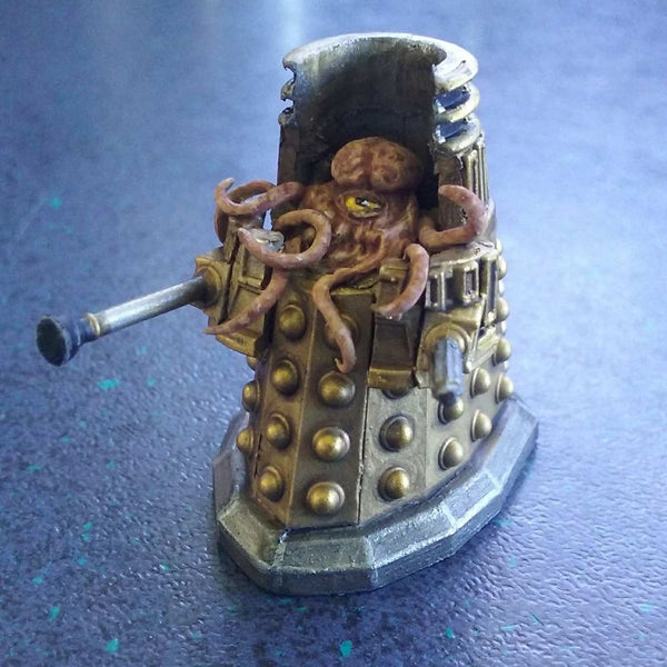 Dalek Commuinty Post