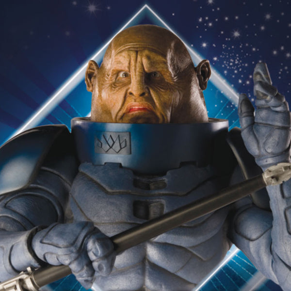 Sontaran General Staal