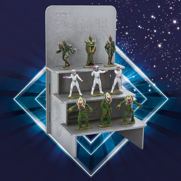 Doctor Who Miniature - Display Stand