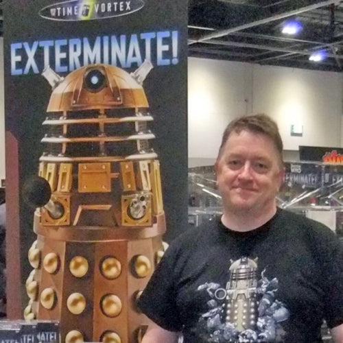 Interview with Exterminate! game editor, Roger Gerrish