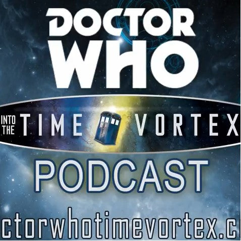 Warlord Doctor Who Podcast 1 with Kirsten Williams