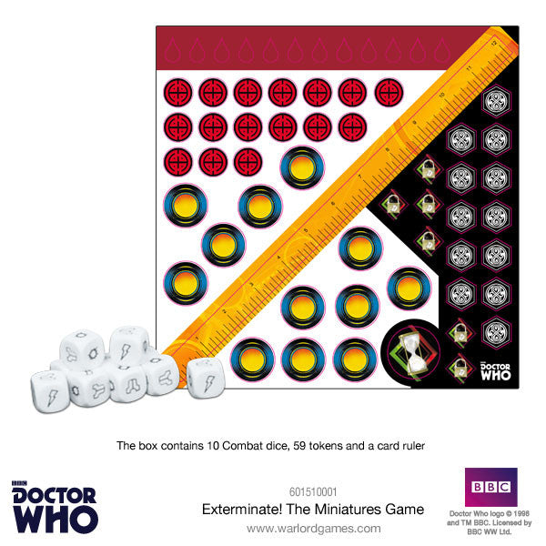 Exterminate! - The Miniatures Game