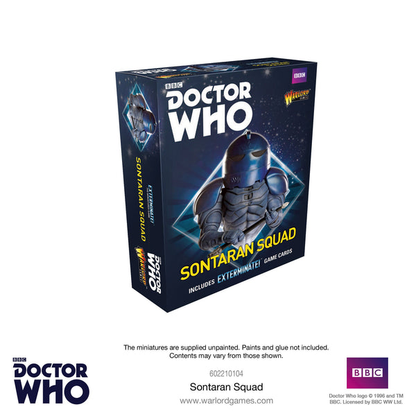 Sontaran Squad