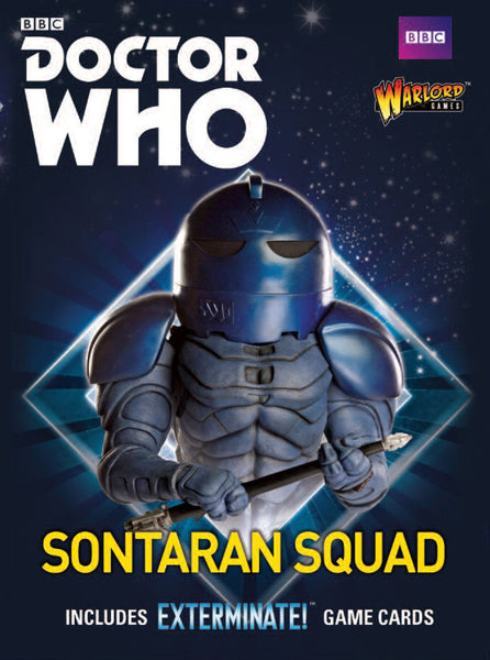 Sontaran Squad