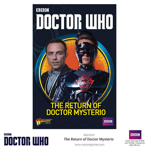 The Return of Doctor Mysterio
