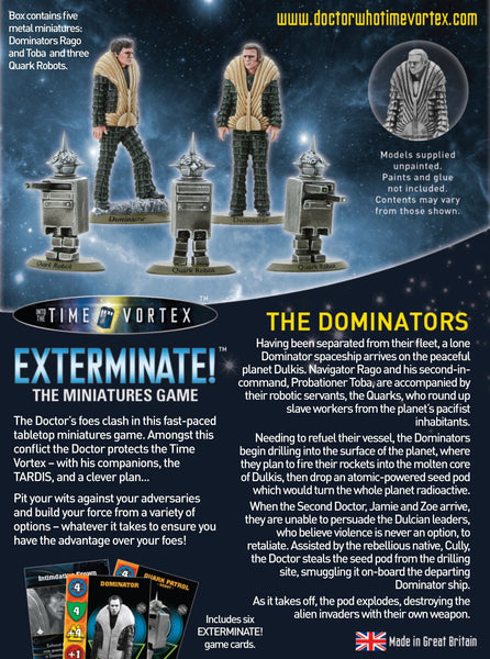 The Dominators