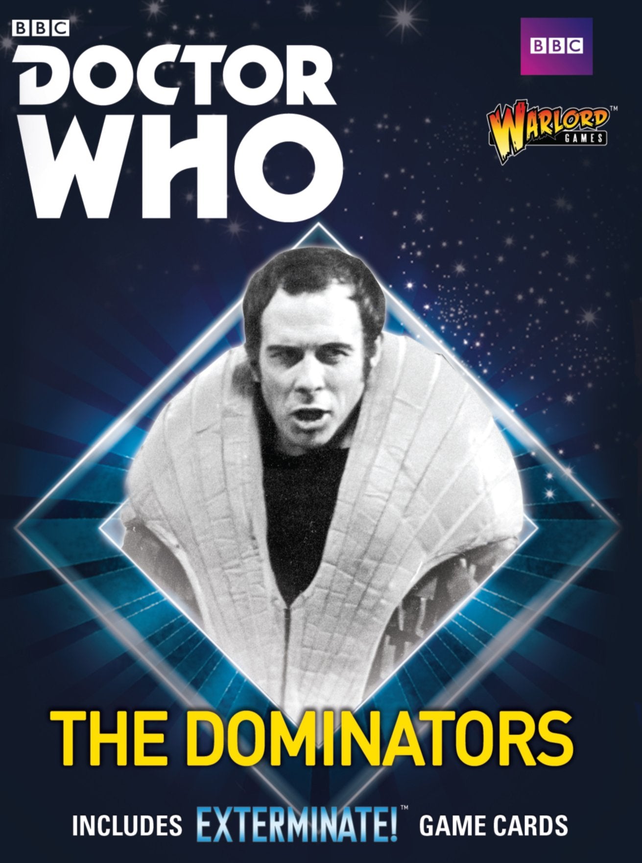 The Dominators - Doctor Who Into the Time Vortex