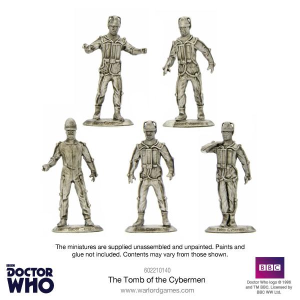 The Tomb of the Cybermen