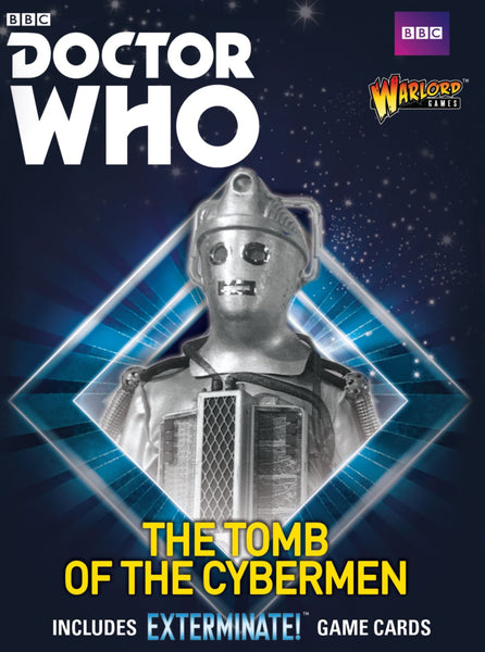 The Tomb of the Cybermen