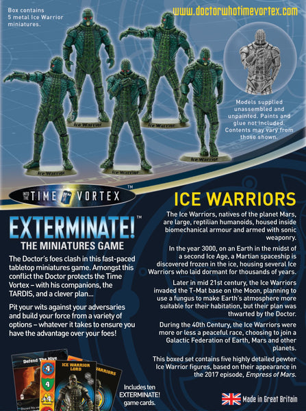 Ice Warriors