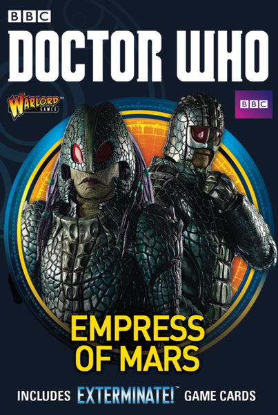 The Empress of Mars