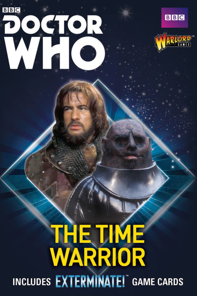 The Time Warrior