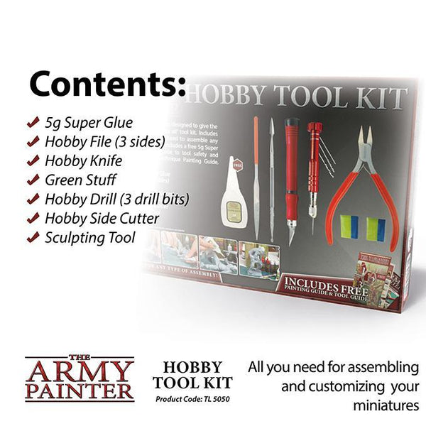 Wargames Hobby Tool Kit