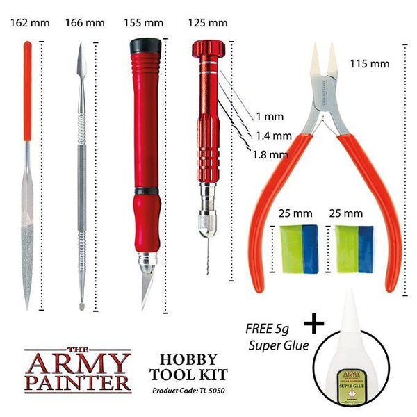 Wargames Hobby Tool Kit