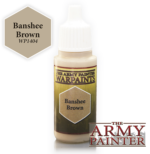 Banshee Brown