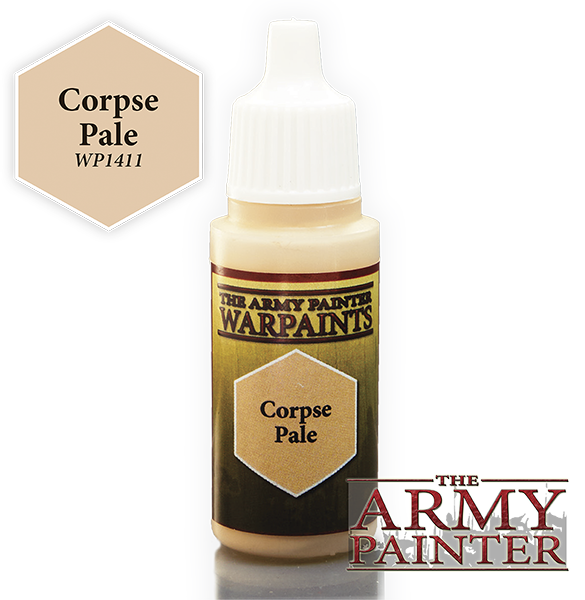 Corpse Pale