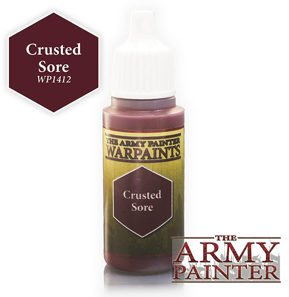Crusted Sore