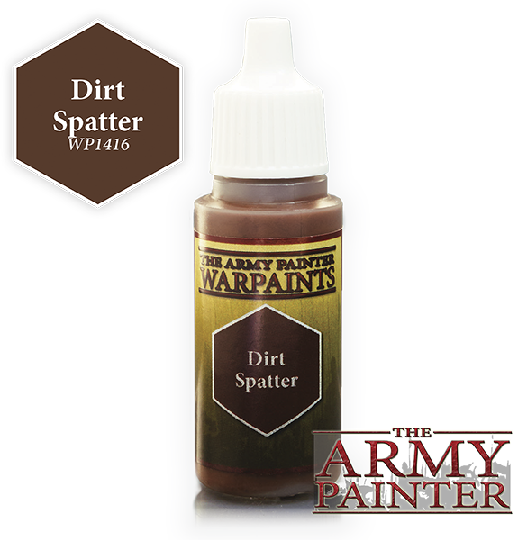 Dirt Spatter