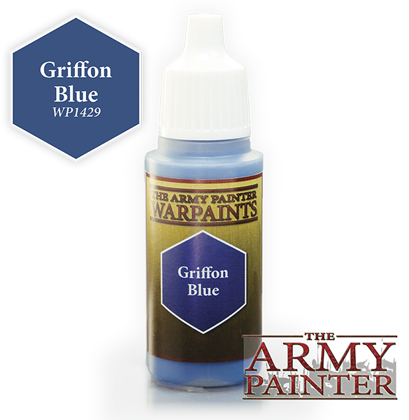 Griffon Blue