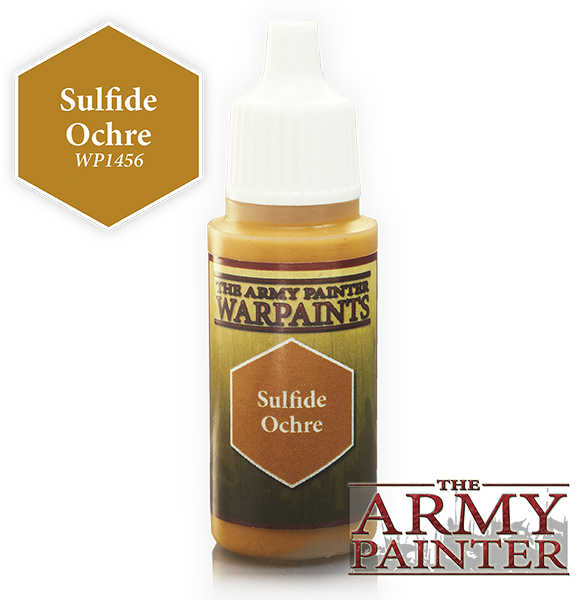 Sulfide Ochre