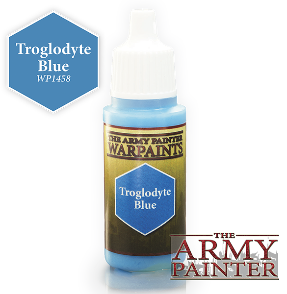 Troglodyte Blue