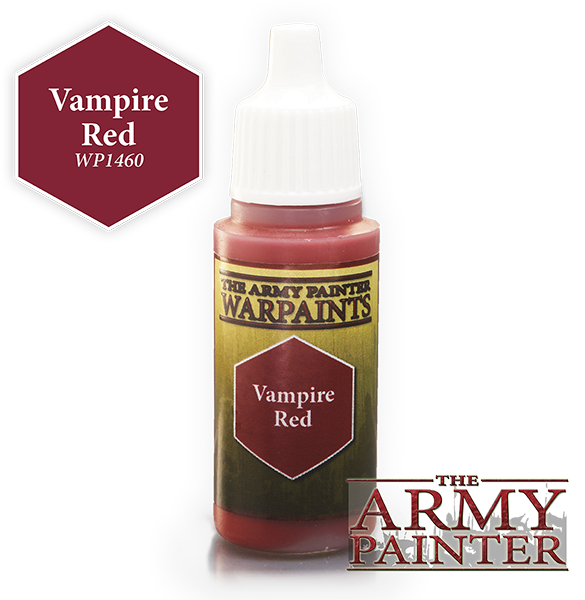 Vampire Red