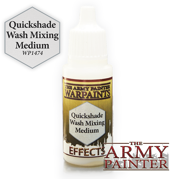 Quickshade Wash Mixing Medium