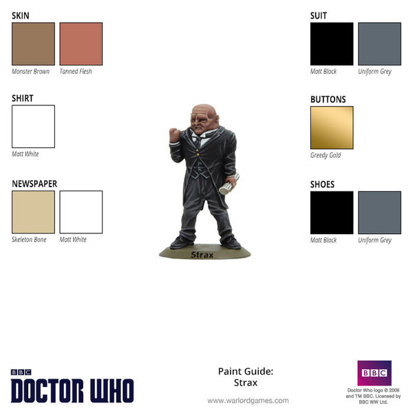 Twelfth Doctor and Companions Set