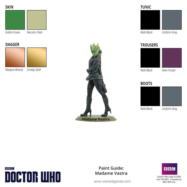 Twelfth Doctor and Companions Set