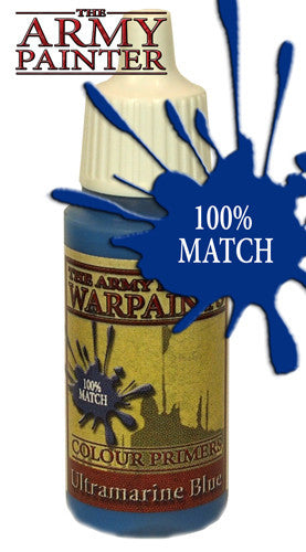 Warpaints Ultramarine Blue