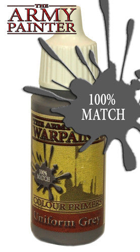 Warpaints Uniform Grey